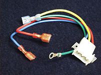 Suburban 520323 wire assembly female-external furnace