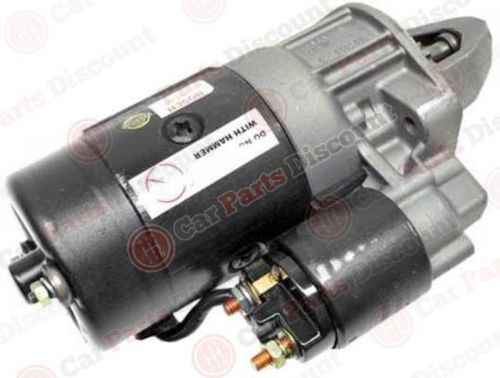 Remanufactured bosch starter (rebuilt), 004 151 71 01 88