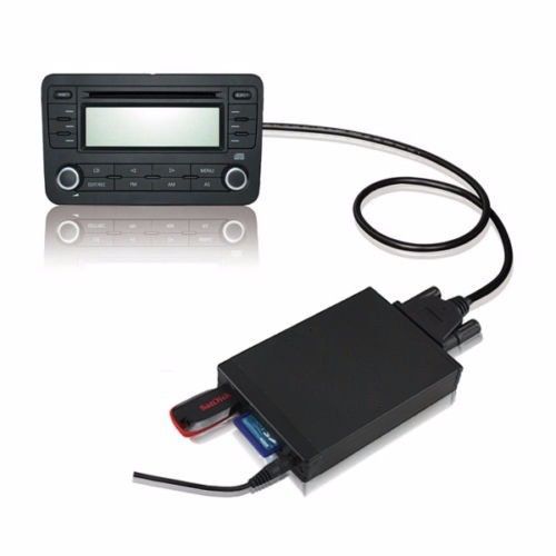 Sell Honda Digital CD Music Changer USB SD AUX For CIVIC CRV ACCORD
