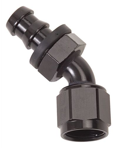 Russell 624103 twist-lok hose end 45 deg. end
