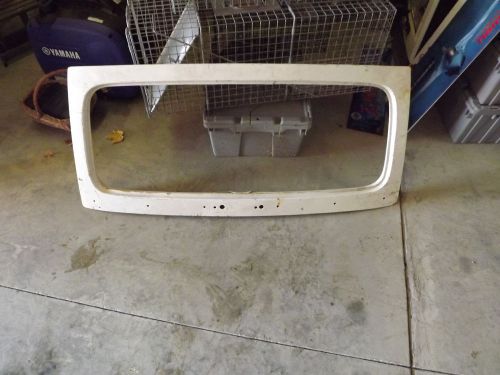1954 52 53 ford 2 door ranchwagon top liftgate nice cond will ship