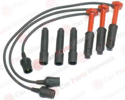 New karlyn/sti spark plug wire set, q 4 15 0033