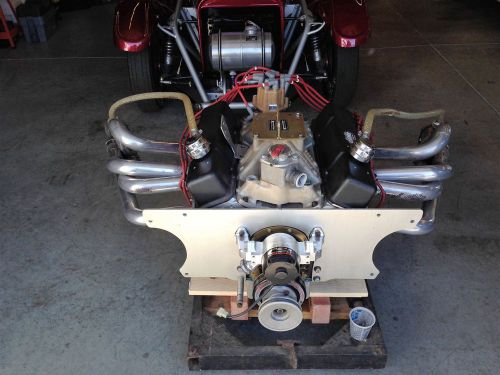 421ci sb chevy stroker complete