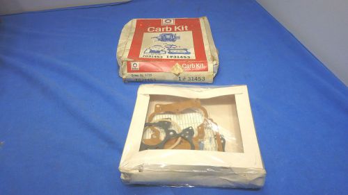 Ac delco,omc carburetor kit,31453,7031453,980012,new