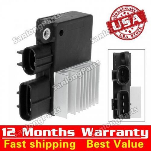 Sell New Cooling Fan Control Radiator Unit Module ECU ECM for 0709 Mazda 5 CX7 in Milpitas