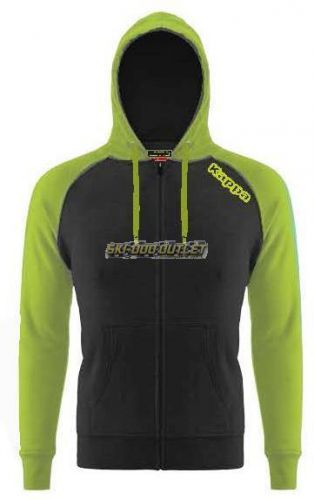 Can am kappa  hoodie - green