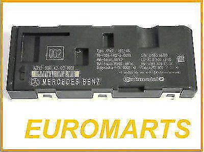 Mercedes benz mercedes-benz auto control closing rear door s212 w212 e w204 x204