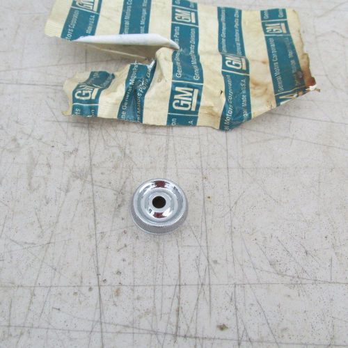 Genuine nos 1963 1964 buick windshield wiper knob electra wildcat riviera