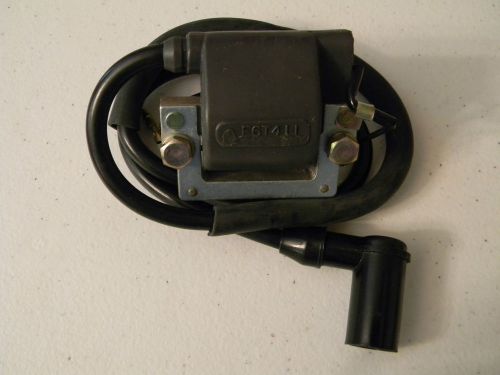 Nos 6v ignition coil broncco garelli morini indian italjet minarelli p4 50
