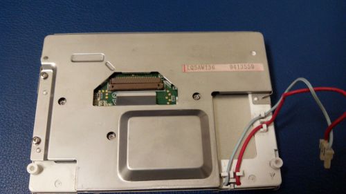 Lq5aw136. sharp lcd displays. 5.0 inch (13.0 cm).original. mercedes.
