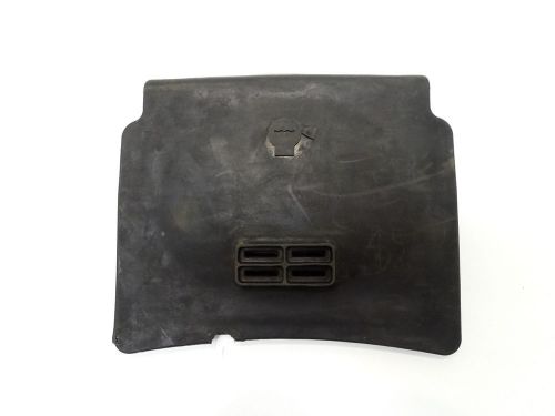 2007 polaris sportsman 500 efi atv radiator cover lid