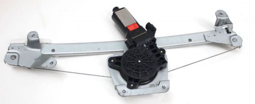 Vy s2 right rear electric window regulator holden commodore  vz wk wl