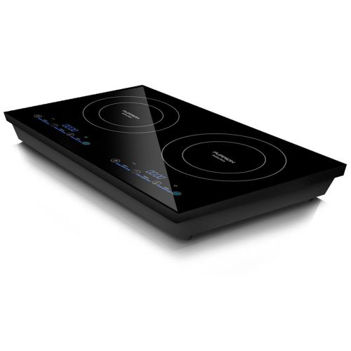 Furrion induction cooktop - dual burner mfg# fih2zea-bg