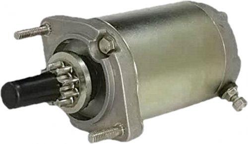 Spi starter s/m motor assy ski-doo