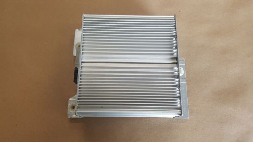 2010-2012 mustang gt 5.0 shaker amplifier amp radio