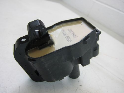 Gm ls corvette camaro ignition single (1) coil pack # 12558948 oe gm denso