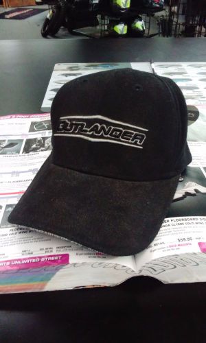 Black brp "outlander" ballcap