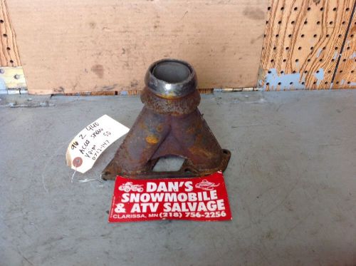 Y pipe arctic cat 96 z 440 # 0712-147