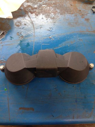 Skidoo mxz rev xp revxp 600 etec 600etec exhaust rave valve cover