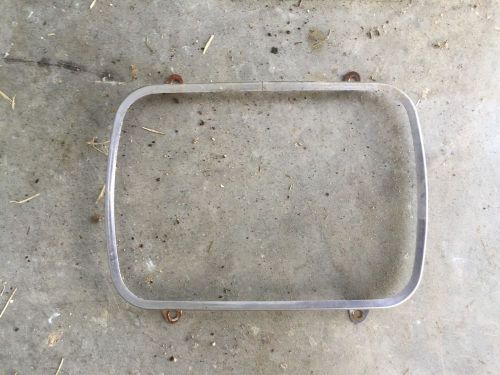 1986-1988 toyota pickup truck 4runner headlight trim bezel