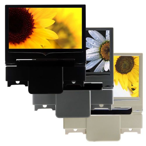 9&#034; active headrest monitor built-in usb sd mp5 fm transmitter ir touch screen