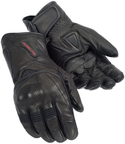 Tourmaster dri-perf gel black glove 2x-large