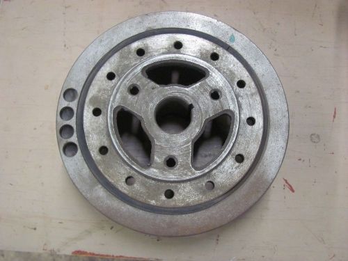 Nos gm harmonic balancer 8" 1967 67 1968 68 camaro ss 3896966