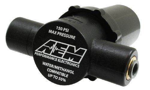 Aem 30-3003 water / methanol inline injection filter kit