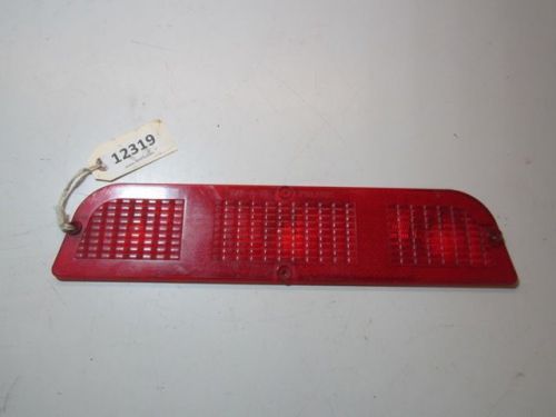 Polaris brake lense - 1999 xcf - 5430423 - #12319