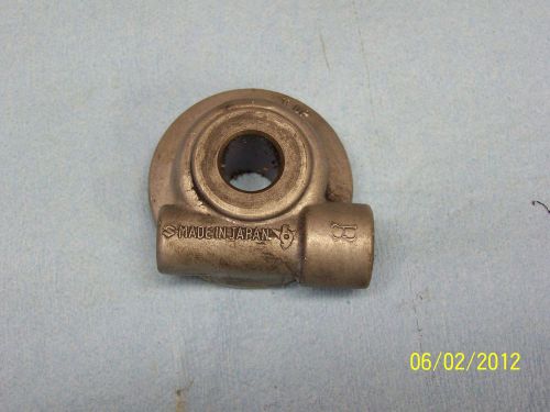 Suzuki gs450 speedomter drive speedo gs450tz gs 450 1982