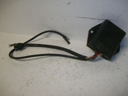 95 polaris indy xcr 600 cdi box  xcr600 jm