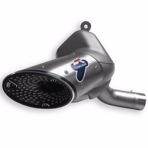 Ducati x diavel xdiavel termignoni race exhaust 96480931a new