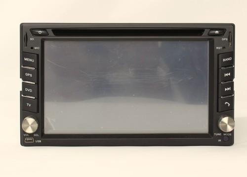 In Dash Double Din Car DVD Player FM Radio Stereo Touch Screen TV iPod MP3, US $0.99, image 7