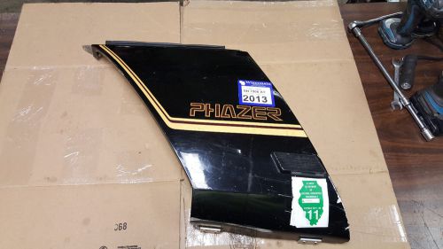 1985-1999 yamaha phazer left side panel shroud   80l-2197h-00-00