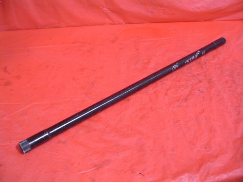 1 3/8" splined sway bar 1 1/2" 48 spline schroeder speedway scp 42" nascar arca