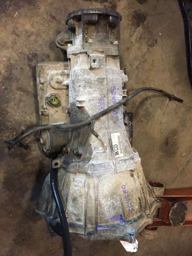 99 chevy auto transmission 4l60e 00 01 02 03 04 05 4x4 gmc silverado z71 tahoe