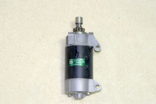 Yamaha outboard starter  6h3-81800-10
