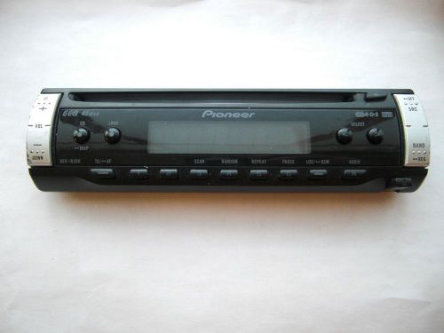 Pioneer deh-1820r - front panel only face plate