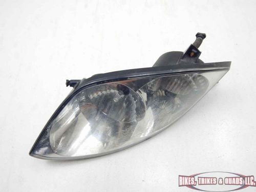 2003 arctic cat firecat f7 sno pro left headlight