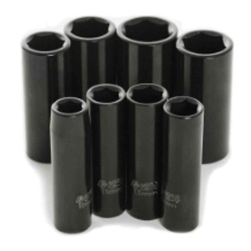 Performance tool m595db socket socket-8 pc 3/8  dr mm deep imp