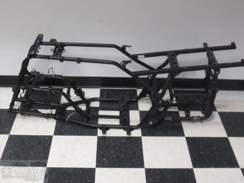 05 yamaha yfm4far 400 kodiak frame chassis local
