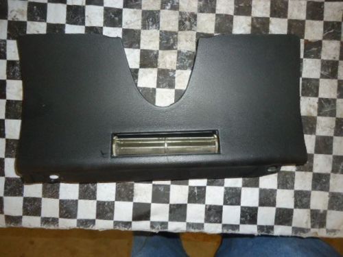 1970-81 firebird/trans am black ac under steering column/low dash panel!!