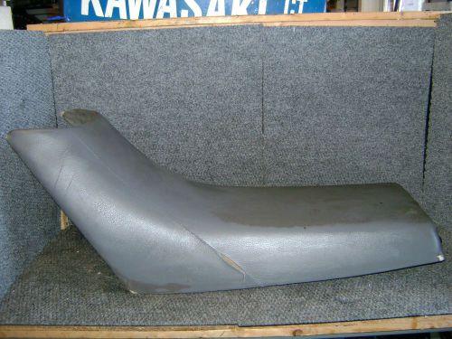 Yamaha oem seat saddle pan cover gray yfm350 yfm 350 warrior 1987-04 1uy-24710