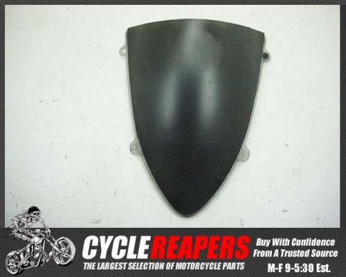 C141 2008 2009 2010 2011 2012 08-12 kawasaki ninja ex250 windshield windscreen