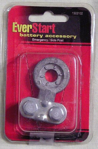 Everstart 1503102 battery terminal accessory emergency side post #91e