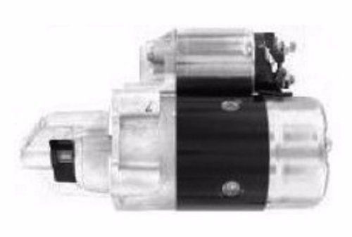 Fits gehl steer sl3310 steiner tractor 410  starter mitsubishi oem