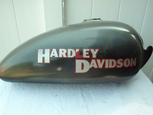 Harley shovelhead superglide fx gas fuel tank rat bobber custom
