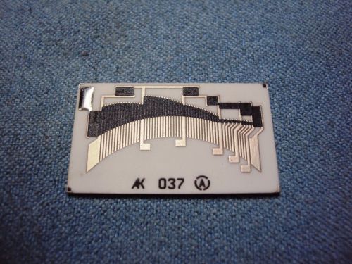 Fuel level sensor audi-100 44 (С3). an exact copy of the sensor on ceramic