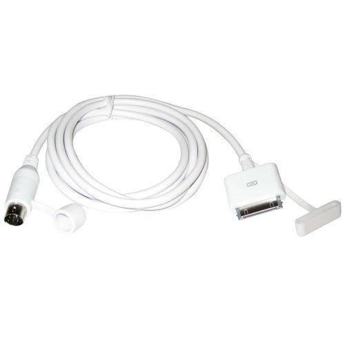 Polyplanar ipc4580 poly-planar 5&#039; ipod cable for mr45 and mrd80