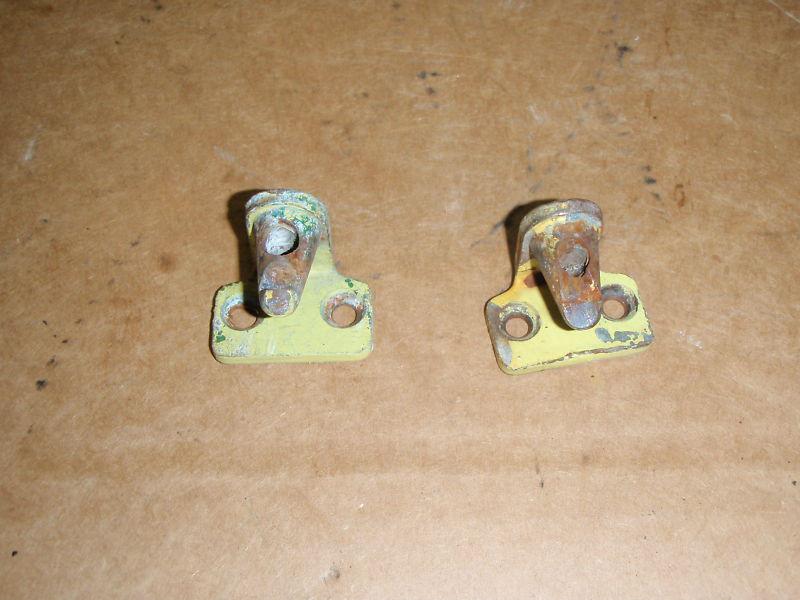 , mga,  1956-62 door striker